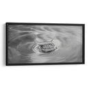 El momento de una gota | Cuadro decorativo de Canvas Lab