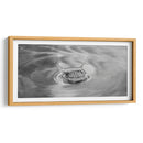 El momento de una gota | Cuadro decorativo de Canvas Lab