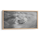 El momento de una gota | Cuadro decorativo de Canvas Lab