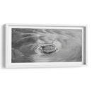 El momento de una gota | Cuadro decorativo de Canvas Lab