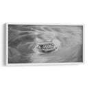 El momento de una gota | Cuadro decorativo de Canvas Lab