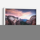 Parque Nacional Zion | Cuadro decorativo de Canvas Lab