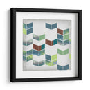 Chevron II Roto - Jennifer Goldberger | Cuadro decorativo de Canvas Lab