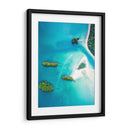 Paseo entre islas | Cuadro decorativo de Canvas Lab