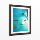 Paseo entre islas | Cuadro decorativo de Canvas Lab
