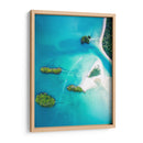 Paseo entre islas | Cuadro decorativo de Canvas Lab