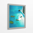 Paseo entre islas | Cuadro decorativo de Canvas Lab