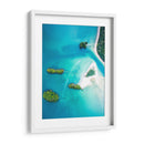 Paseo entre islas | Cuadro decorativo de Canvas Lab