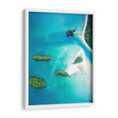 Paseo entre islas | Cuadro decorativo de Canvas Lab