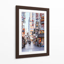 Paseo por Tokio | Cuadro decorativo de Canvas Lab