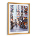 Paseo por Tokio | Cuadro decorativo de Canvas Lab