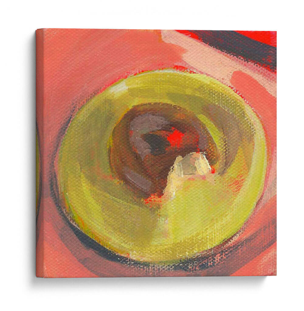 Diario Fresco VIII - Bridget G. Evans | Cuadro decorativo de Canvas Lab