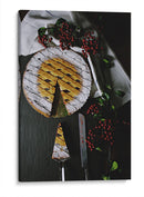 Pay de cerezas | Cuadro decorativo de Canvas Lab