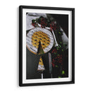 Pay de cerezas | Cuadro decorativo de Canvas Lab