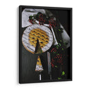 Pay de cerezas | Cuadro decorativo de Canvas Lab