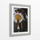 Pay de cerezas | Cuadro decorativo de Canvas Lab