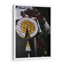 Pay de cerezas | Cuadro decorativo de Canvas Lab