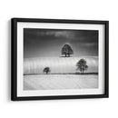 Triángulo De Invierno - Martin Henson | Cuadro decorativo de Canvas Lab