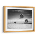 Triángulo De Invierno - Martin Henson | Cuadro decorativo de Canvas Lab