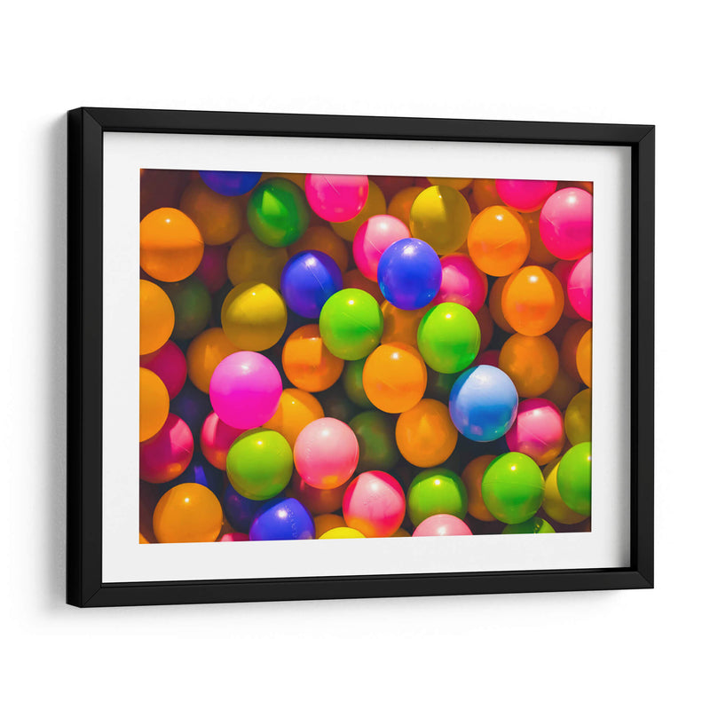 Pelotitas | Cuadro decorativo de Canvas Lab