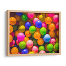 Pelotitas | Cuadro decorativo de Canvas Lab