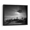 Detrás De La Luz - Martin Henson | Cuadro decorativo de Canvas Lab