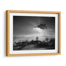 Detrás De La Luz - Martin Henson | Cuadro decorativo de Canvas Lab