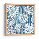 Rayas Dalias I - Grace Popp | Cuadro decorativo de Canvas Lab