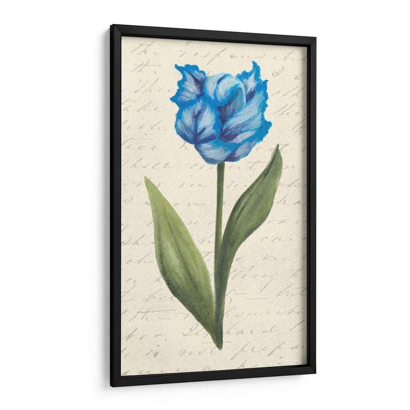Doble Tulipanes IV - Grace Popp | Cuadro decorativo de Canvas Lab