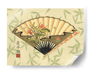 Arte Del Geisha I - Nancy Slocum | Cuadro decorativo de Canvas Lab
