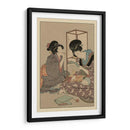 Las Mujeres En Japón II - Vision Studio | Cuadro decorativo de Canvas Lab
