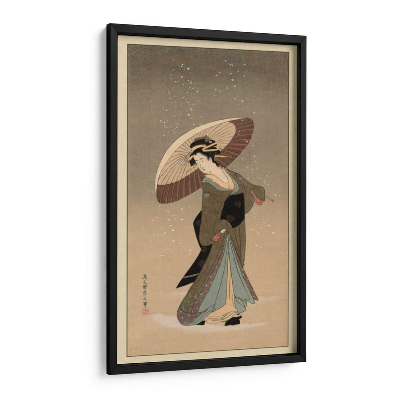 Las Mujeres En Japón V - Vision Studio | Cuadro decorativo de Canvas Lab