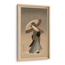 Las Mujeres En Japón V - Vision Studio | Cuadro decorativo de Canvas Lab