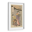 Las Mujeres En Japón VI - Vision Studio | Cuadro decorativo de Canvas Lab