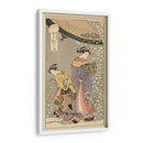 Las Mujeres En Japón VI - Vision Studio | Cuadro decorativo de Canvas Lab