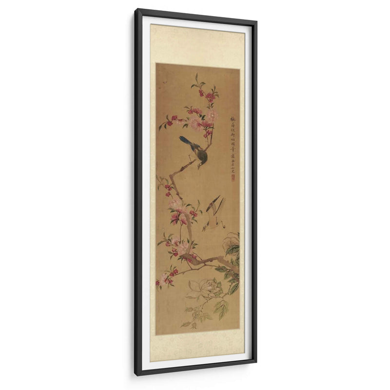 Oriental Silk I | Cuadro decorativo de Canvas Lab