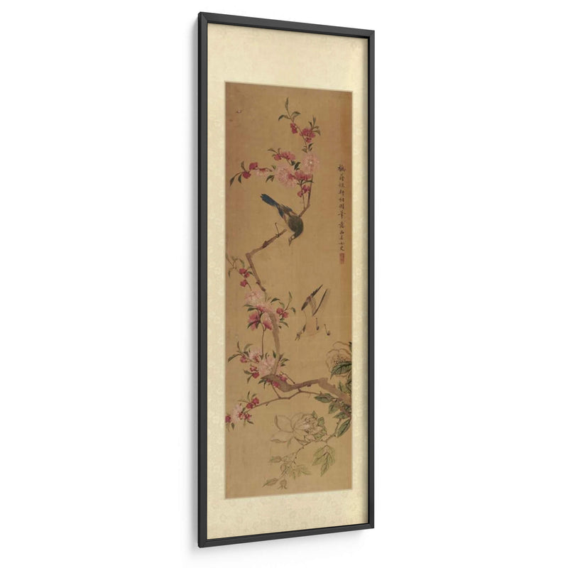 Oriental Silk I | Cuadro decorativo de Canvas Lab