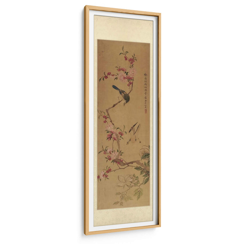 Oriental Silk I | Cuadro decorativo de Canvas Lab