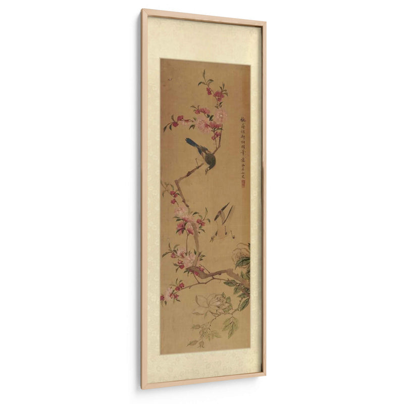 Oriental Silk I | Cuadro decorativo de Canvas Lab