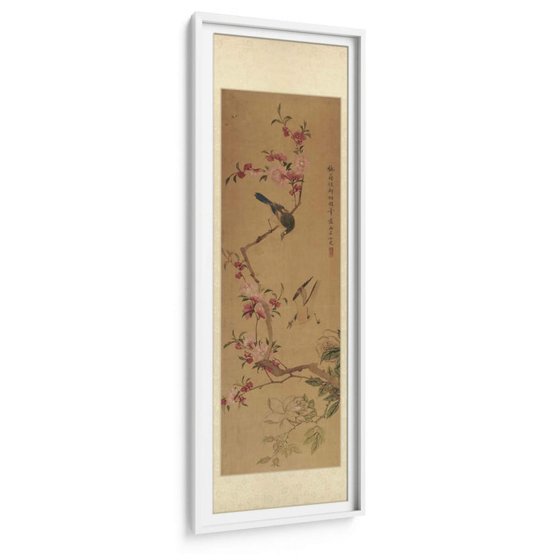 Oriental Silk I | Cuadro decorativo de Canvas Lab