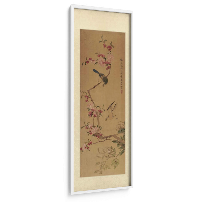 Oriental Silk I | Cuadro decorativo de Canvas Lab