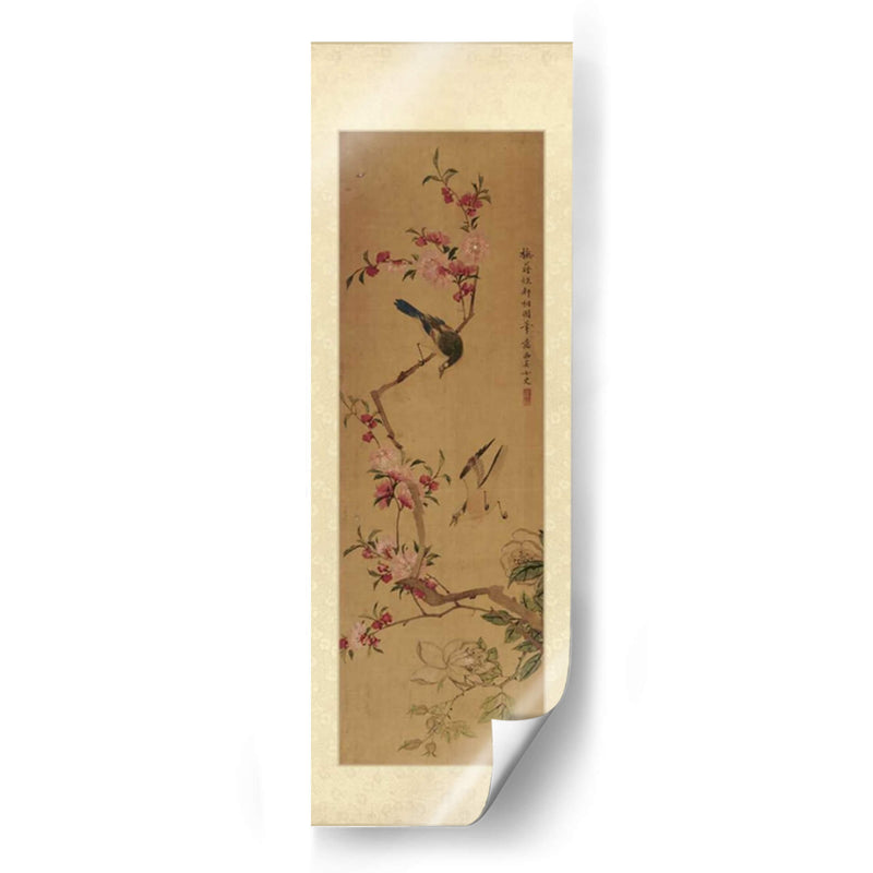 Oriental Silk I | Cuadro decorativo de Canvas Lab