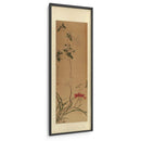 Oriental Silk II | Cuadro decorativo de Canvas Lab