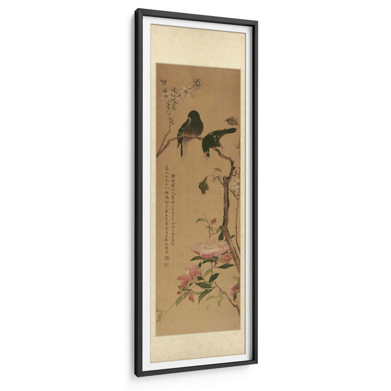 Oriental Silk III | Cuadro decorativo de Canvas Lab