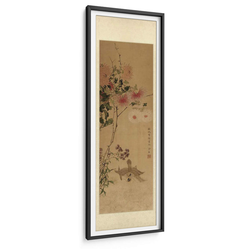 Oriental Silk IV | Cuadro decorativo de Canvas Lab