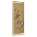 Oriental Floral Scroll IV | Cuadro decorativo de Canvas Lab