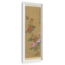 Oriental Floral Scroll IV | Cuadro decorativo de Canvas Lab