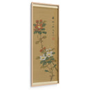 Oriental Floral Scroll V | Cuadro decorativo de Canvas Lab