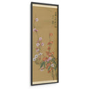 Oriental Floral Scroll VI | Cuadro decorativo de Canvas Lab