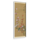 Oriental Floral Scroll VI | Cuadro decorativo de Canvas Lab